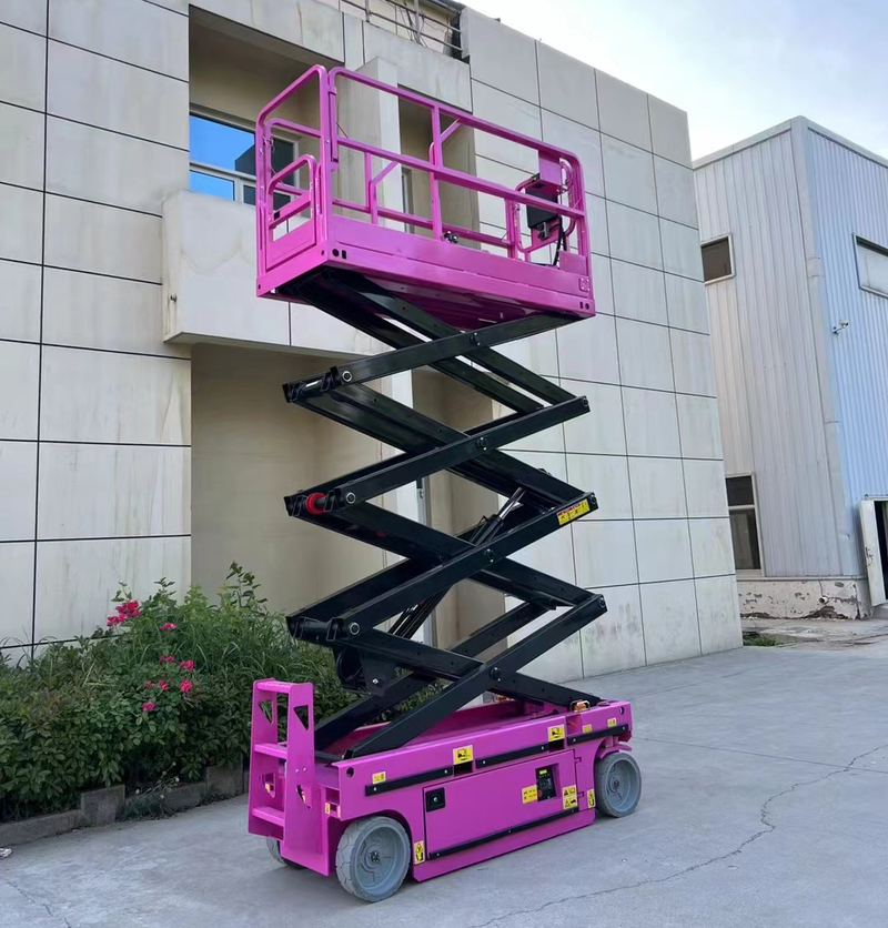 自行式高空作業平臺